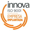 Logo Innova ISO 9001