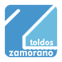 Logo Toldos Zamorano - Toldos en Sevilla